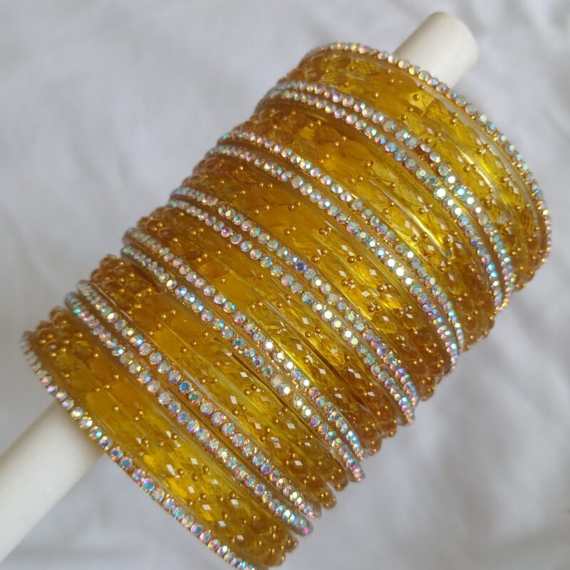 Raindrop Bangles – Classy, Modern Design for Every Occasion