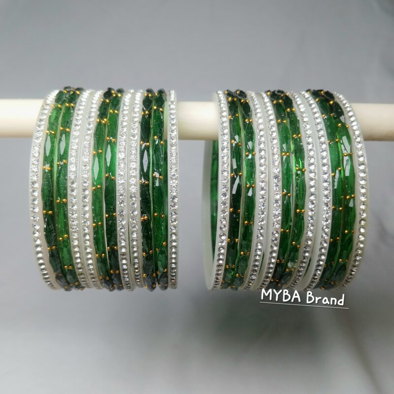 Killi Raindrop Bangles