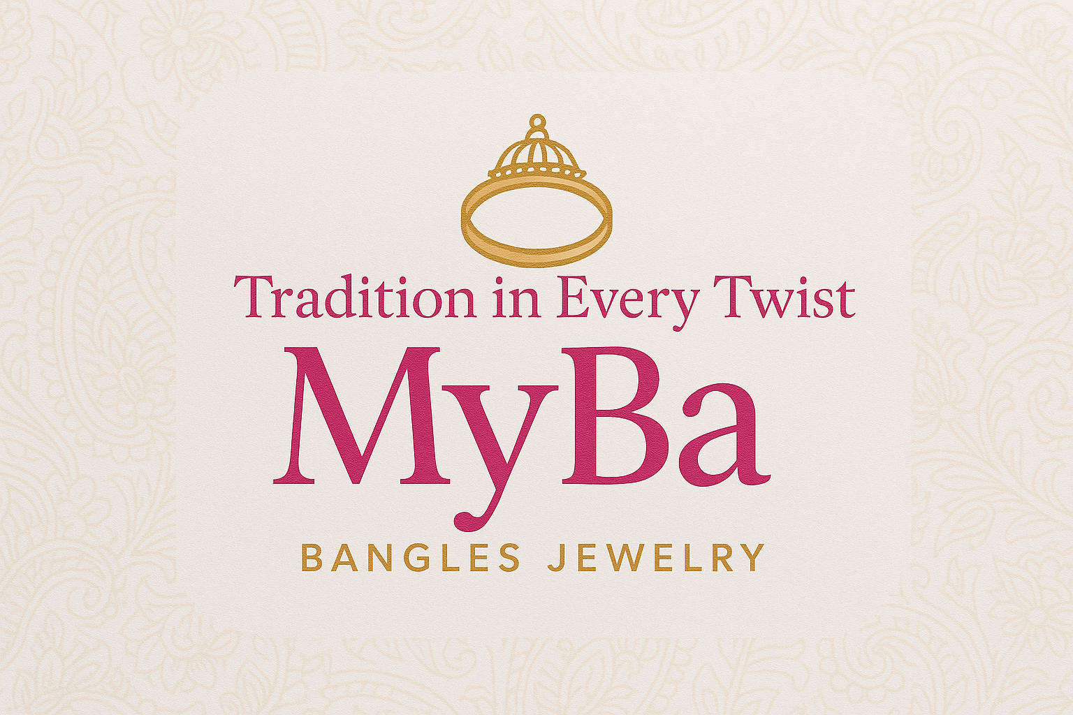 Myba Brand - A Firozbad Brand